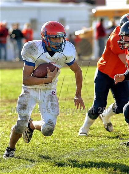 Thumbnail 3 in Riverton @ Illini West (IHSA Class 3A Playoffs) photogallery.