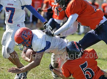 Thumbnail 3 in Riverton @ Illini West (IHSA Class 3A Playoffs) photogallery.