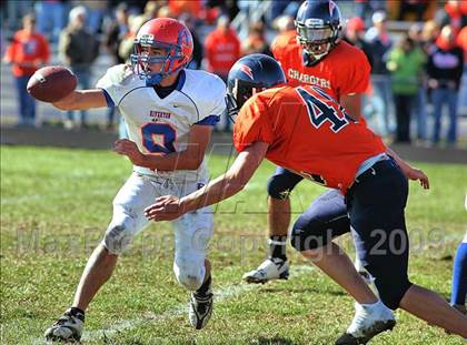 Thumbnail 3 in Riverton @ Illini West (IHSA Class 3A Playoffs) photogallery.
