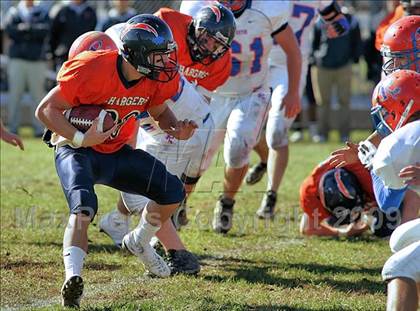 Thumbnail 2 in Riverton @ Illini West (IHSA Class 3A Playoffs) photogallery.