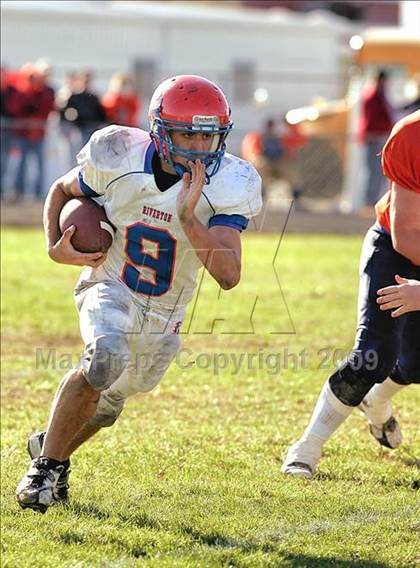 Thumbnail 2 in Riverton @ Illini West (IHSA Class 3A Playoffs) photogallery.