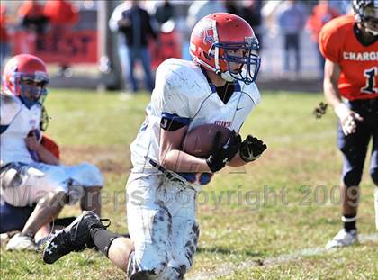 Thumbnail 1 in Riverton @ Illini West (IHSA Class 3A Playoffs) photogallery.
