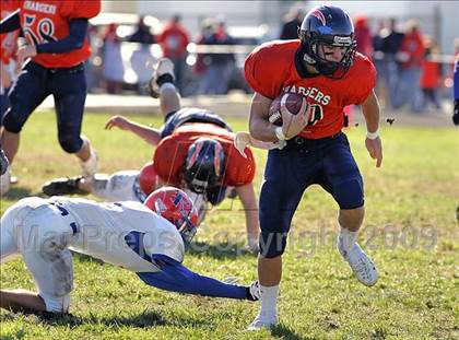 Thumbnail 1 in Riverton @ Illini West (IHSA Class 3A Playoffs) photogallery.