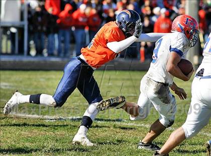 Thumbnail 1 in Riverton @ Illini West (IHSA Class 3A Playoffs) photogallery.