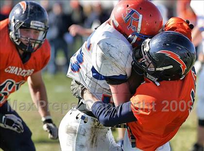 Thumbnail 3 in Riverton @ Illini West (IHSA Class 3A Playoffs) photogallery.