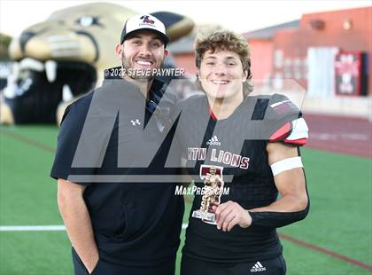 Thumbnail 2 in Salpointe Catholic @ Red Mountain photogallery.