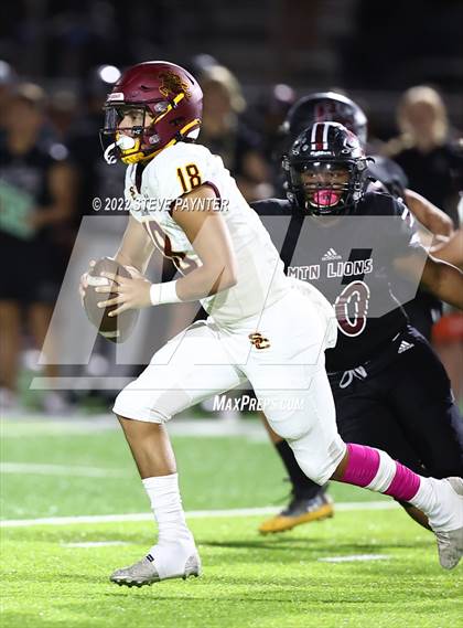 Thumbnail 3 in Salpointe Catholic @ Red Mountain photogallery.
