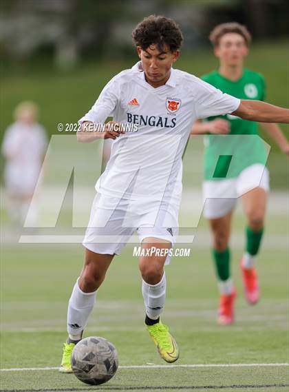 Thumbnail 1 in Olympus vs. Brighton (UHSAA 5A Second Round) photogallery.