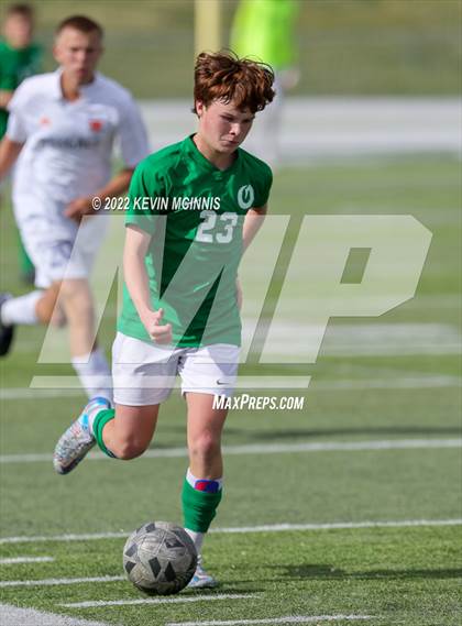Thumbnail 2 in Olympus vs. Brighton (UHSAA 5A Second Round) photogallery.