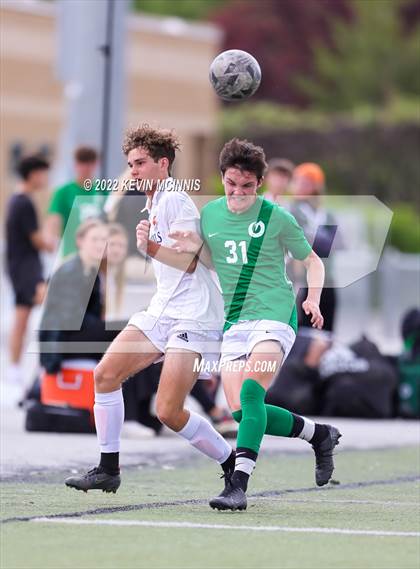 Thumbnail 1 in Olympus vs. Brighton (UHSAA 5A Second Round) photogallery.