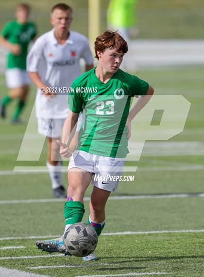 Thumbnail 3 in Olympus vs. Brighton (UHSAA 5A Second Round) photogallery.