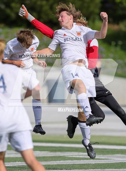 Thumbnail 2 in Olympus vs. Brighton (UHSAA 5A Second Round) photogallery.