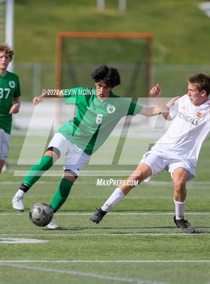 Thumbnail 2 in Olympus vs. Brighton (UHSAA 5A Second Round) photogallery.