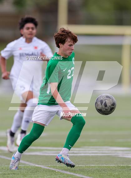 Thumbnail 2 in Olympus vs. Brighton (UHSAA 5A Second Round) photogallery.