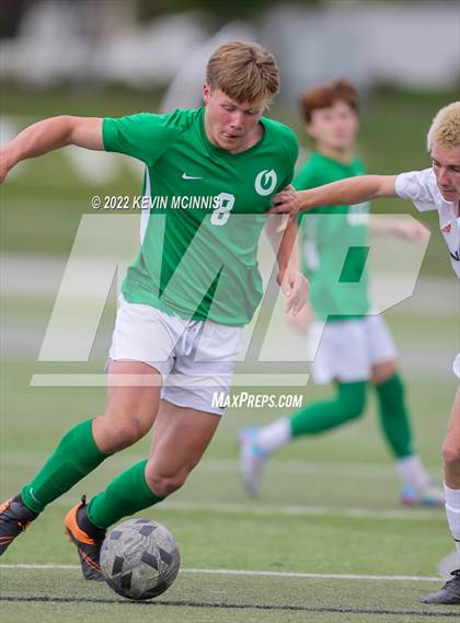 Thumbnail 2 in Olympus vs. Brighton (UHSAA 5A Second Round) photogallery.