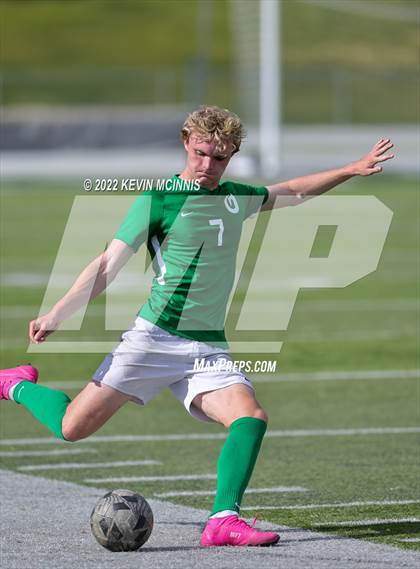 Thumbnail 1 in Olympus vs. Brighton (UHSAA 5A Second Round) photogallery.