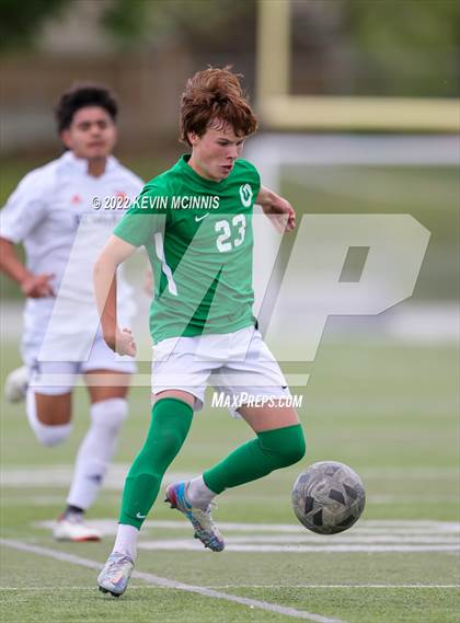 Thumbnail 1 in Olympus vs. Brighton (UHSAA 5A Second Round) photogallery.
