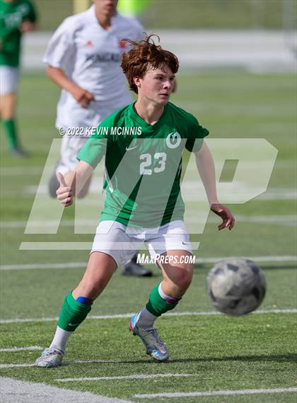 Thumbnail 1 in Olympus vs. Brighton (UHSAA 5A Second Round) photogallery.