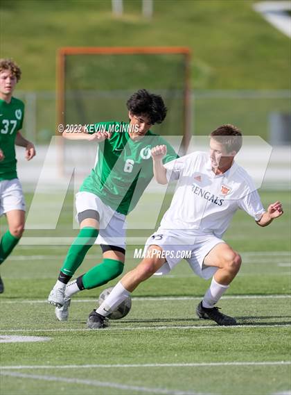 Thumbnail 1 in Olympus vs. Brighton (UHSAA 5A Second Round) photogallery.