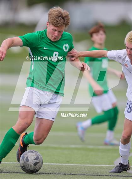 Thumbnail 3 in Olympus vs. Brighton (UHSAA 5A Second Round) photogallery.