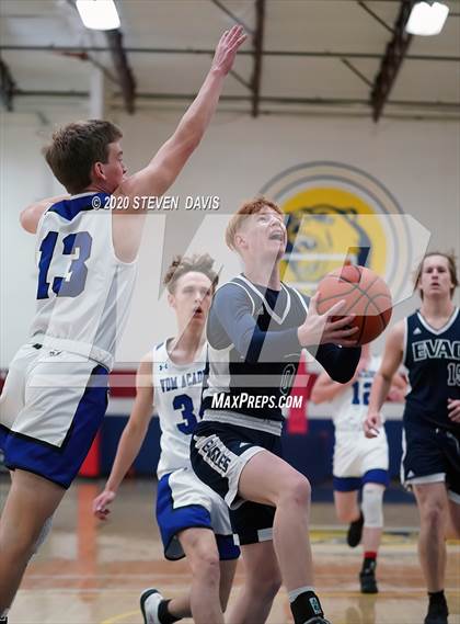Thumbnail 3 in East Valley Athletes for Christ @ Ville de Marie Academy photogallery.