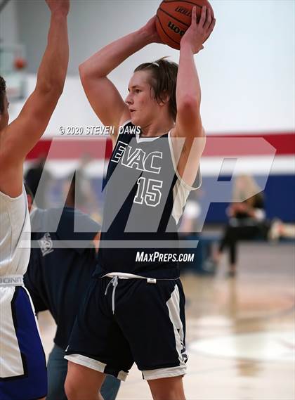 Thumbnail 2 in East Valley Athletes for Christ @ Ville de Marie Academy photogallery.