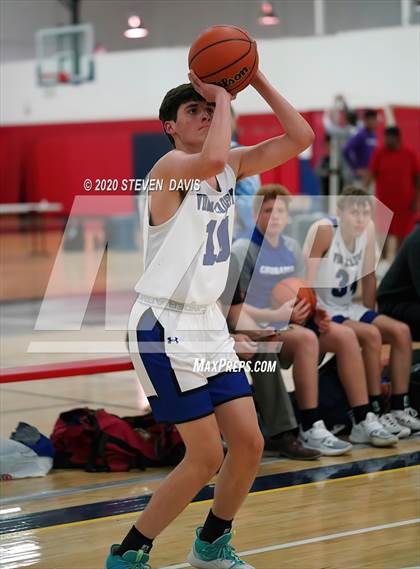 Thumbnail 2 in East Valley Athletes for Christ @ Ville de Marie Academy photogallery.