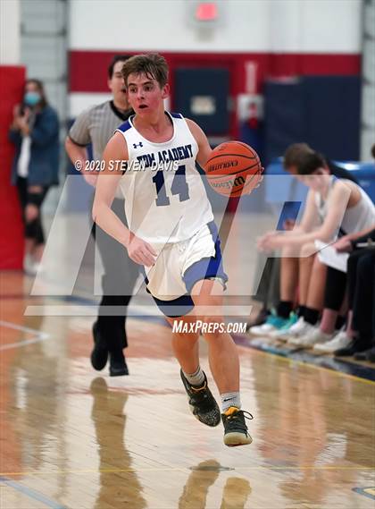 Thumbnail 3 in East Valley Athletes for Christ @ Ville de Marie Academy photogallery.
