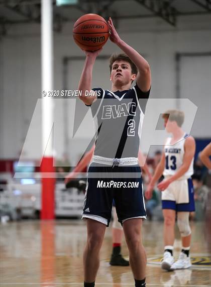 Thumbnail 3 in East Valley Athletes for Christ @ Ville de Marie Academy photogallery.