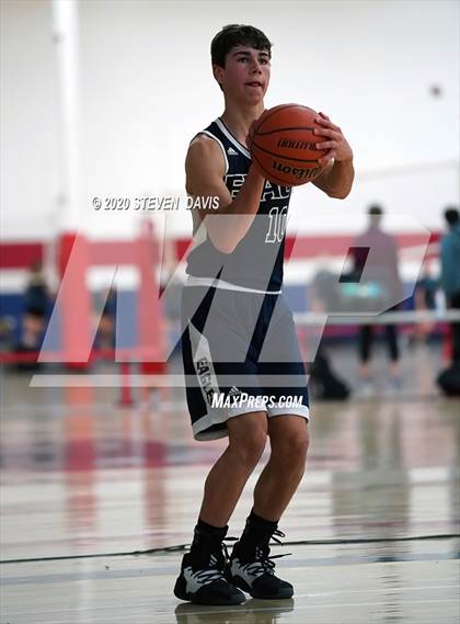 Thumbnail 2 in East Valley Athletes for Christ @ Ville de Marie Academy photogallery.
