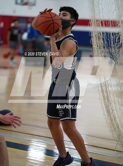 Thumbnail 1 in East Valley Athletes for Christ @ Ville de Marie Academy photogallery.