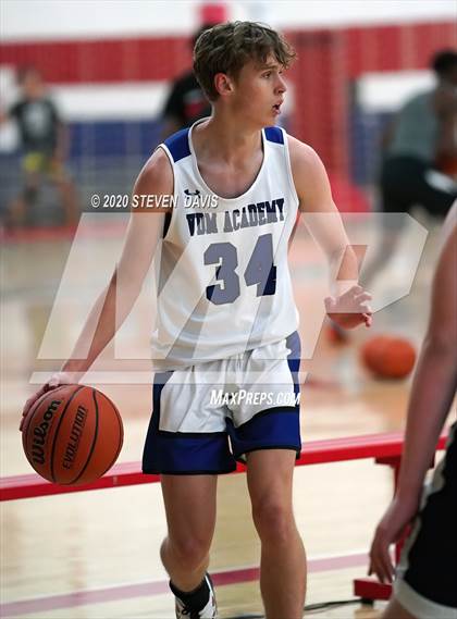 Thumbnail 2 in East Valley Athletes for Christ @ Ville de Marie Academy photogallery.