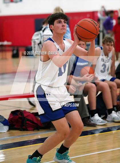 Thumbnail 1 in East Valley Athletes for Christ @ Ville de Marie Academy photogallery.