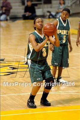 Thumbnail 3 in Lynwood vs Long Beach Poly (SS D1AA Final) photogallery.