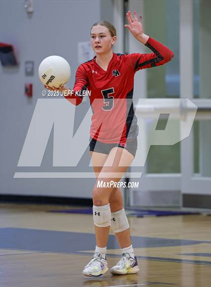 Thumbnail 1 in Saint Andrew's vs. Gulliver Prep photogallery.