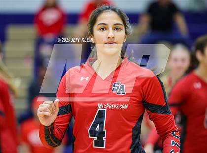 Thumbnail 3 in Saint Andrew's vs. Gulliver Prep photogallery.