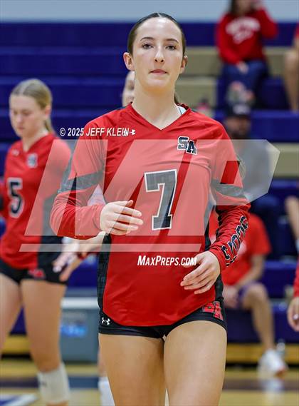 Thumbnail 1 in Saint Andrew's vs. Gulliver Prep photogallery.