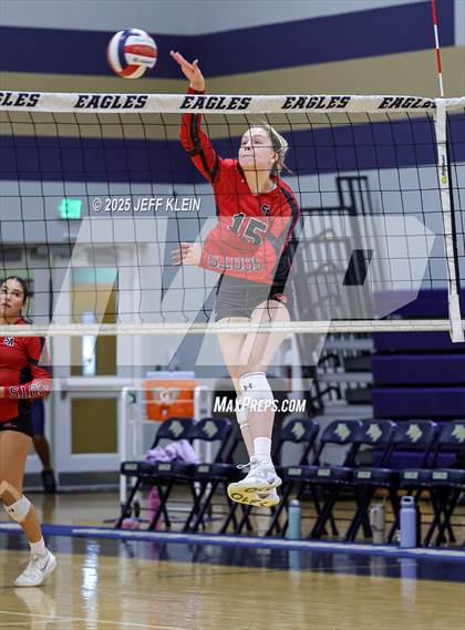 Thumbnail 3 in Saint Andrew's vs. Gulliver Prep photogallery.