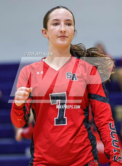 Thumbnail 2 in Saint Andrew's vs. Gulliver Prep photogallery.