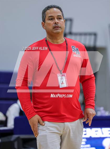 Thumbnail 3 in Saint Andrew's vs. Gulliver Prep photogallery.