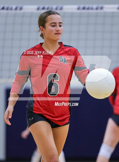 Thumbnail 1 in Saint Andrew's vs. Gulliver Prep photogallery.
