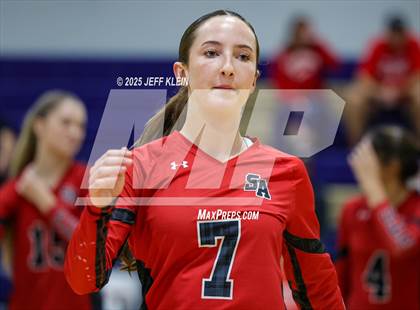 Thumbnail 2 in Saint Andrew's vs. Gulliver Prep photogallery.