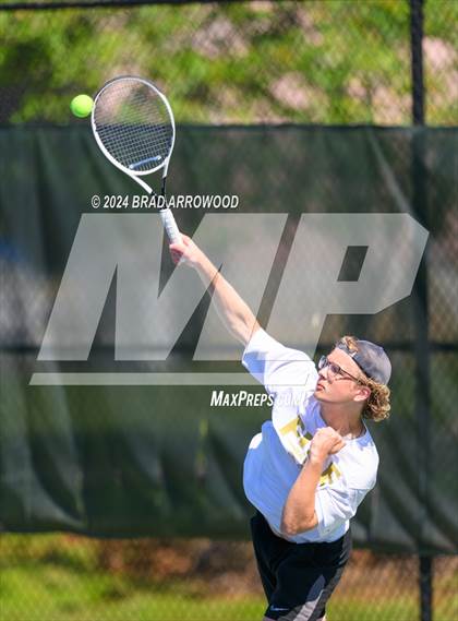 Thumbnail 1 in Fike vs South Point (NCHSAA 3A Final) photogallery.