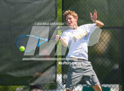 Thumbnail 3 in Fike vs South Point (NCHSAA 3A Final) photogallery.