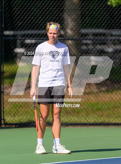 Thumbnail 1 in Fike vs South Point (NCHSAA 3A Final) photogallery.
