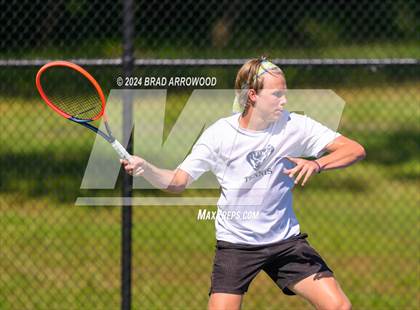 Thumbnail 3 in Fike vs South Point (NCHSAA 3A Final) photogallery.