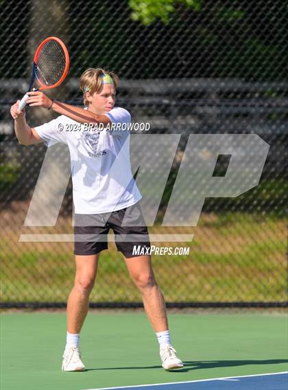 Thumbnail 2 in Fike vs South Point (NCHSAA 3A Final) photogallery.
