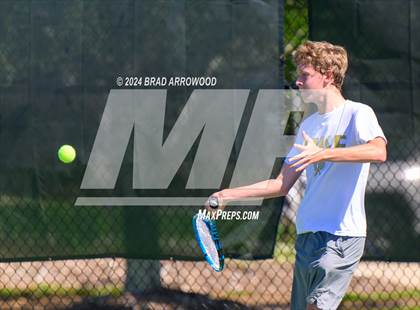 Thumbnail 2 in Fike vs South Point (NCHSAA 3A Final) photogallery.