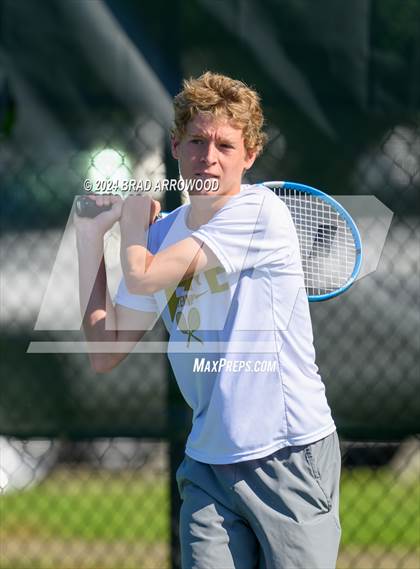 Thumbnail 1 in Fike vs South Point (NCHSAA 3A Final) photogallery.