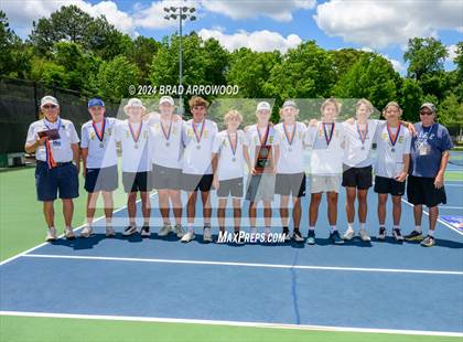 Thumbnail 2 in Fike vs South Point (NCHSAA 3A Final) photogallery.